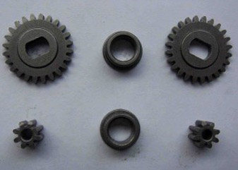 Custom china powder metallurgy planetary gears