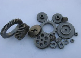 Customized complex gear