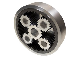 Customized planetary gear powder transmission components