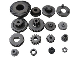 Customized powder metal sintering various kind gea