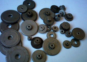 Dual gear