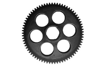 High quality sintered motorcycle sprocket gear