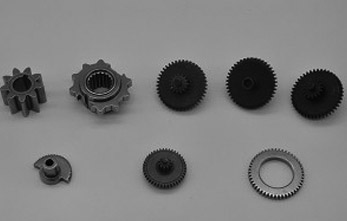 Internal tooth gear
