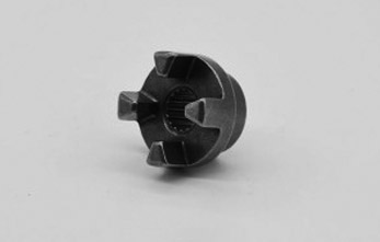 Machinery gear structual parts