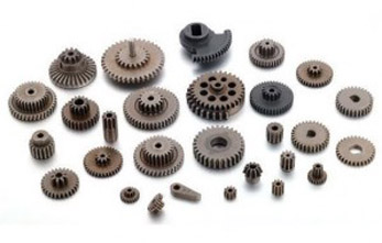 Metal gear sintered parts used in home appliances