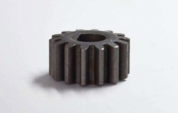 Metallurgy sintered transmission gear