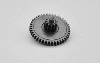 OEM powder metallurgy sintered double gear for power tool/gearbox/motor