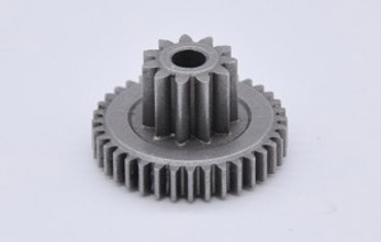 OEM powder metallurgy sintered double gear for power tool/gearbox/motor