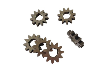 Oil pump gear