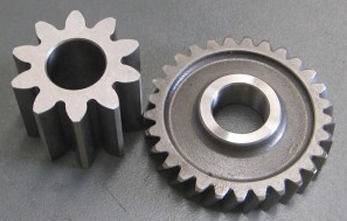 Powder metallurgy gears manufacturer from china