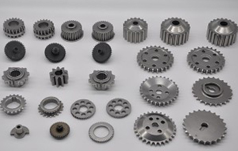 Powder metallurgy ring gear