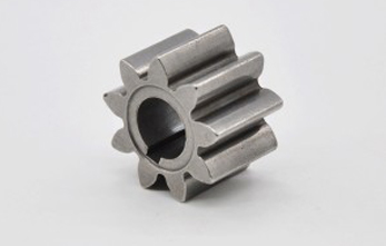 Powder metallurgy sun gear