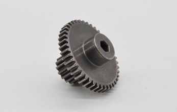 Power metallurgy gearbox part