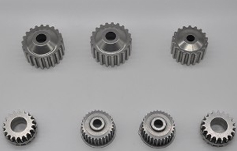 Pump wheel