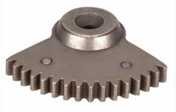 Sintered customized sector gear