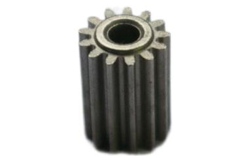 Tooth oil pump gear