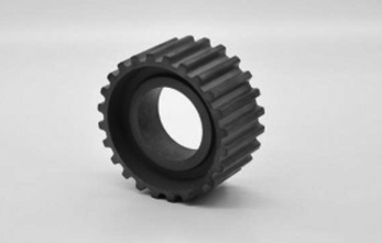 Water pump part timing belt pulley