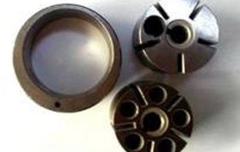 Factory custom auto power steering pump air cylinder parts
