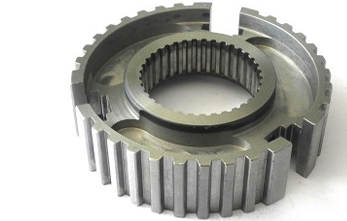 Factory customized automatic Transmission powder metal sintered synchronizer hub