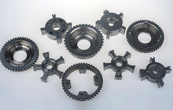 Factory customized powder metal VVT timing gear for automobile engine parts