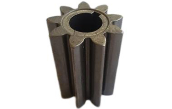Iron – based powder metallurgy fuel injection pump sprocket