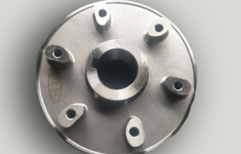 Independent r&d motorcycle engine balance gear plate