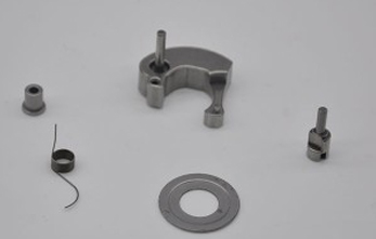 Motorcycle engine camshaft decompression valve