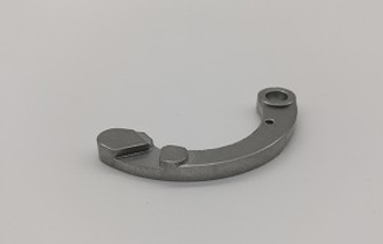 OEM motorcycle engine camshaft pulley block
