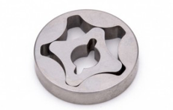 Auto parts oil pump gears in powder metallurgy