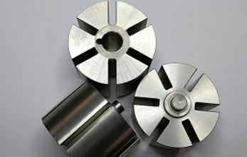 Customized sintered oil pump rotor for germany market