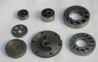 Factory supply customized auto parts motor hydraulic pump rotor