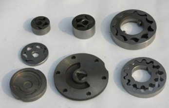 Factory supply OEM high quality various styles gerotor for oil pump