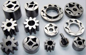 OEM powder metallurgy oil pump rotor