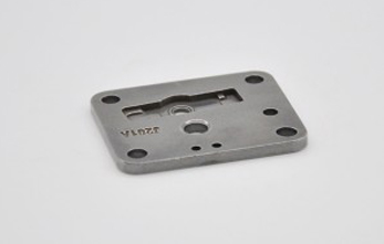 Custom high precision air compressor valve plate