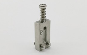 Custom musical instrument powder metallurgy structural parts