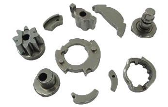 Custom all kinds of complex size powder metal sintered parts
