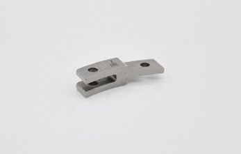 Custom textile warp knitting machine chain block