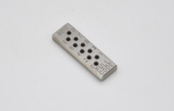 Factory supply custom powder metallurgy lock core Factory supply custom powder metallurgy lock core
