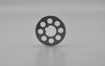 Precision sintered metal