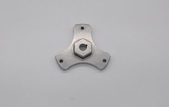 Sintered alloy part