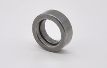 Sintered metal component