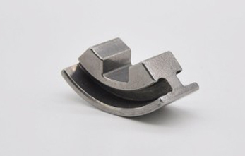 Sintered parts for machine