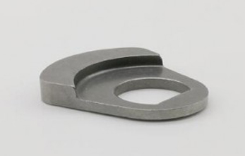 Sintered structural parts for electric bike balance block